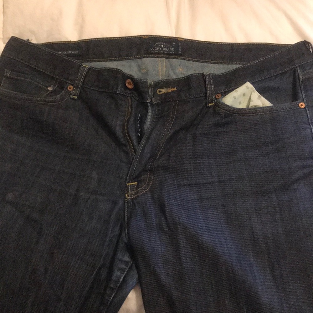 Men’s Lucky Brand jeans